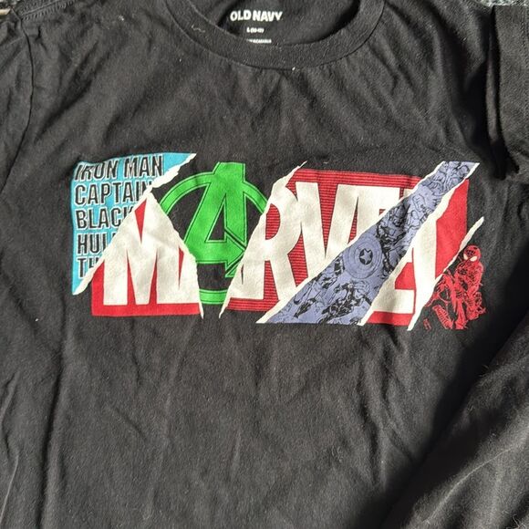 Bundle of 2 Marvel Tees - Picture 4 of 5
